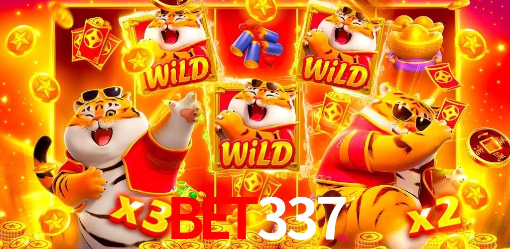 Fortune Tiger Slot na Plataforma bet337